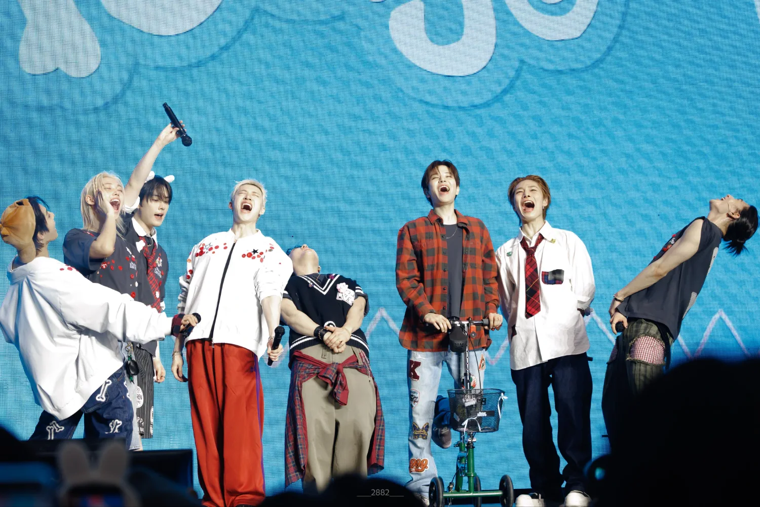 Stray Kids 최근 활동샷