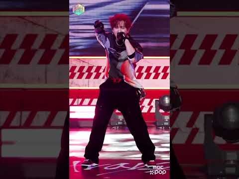 Behind-the-scenes cut of Changbin (Stray Kids)