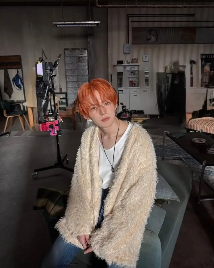 Behind-the-scenes cut of Yoshi (TREASURE)