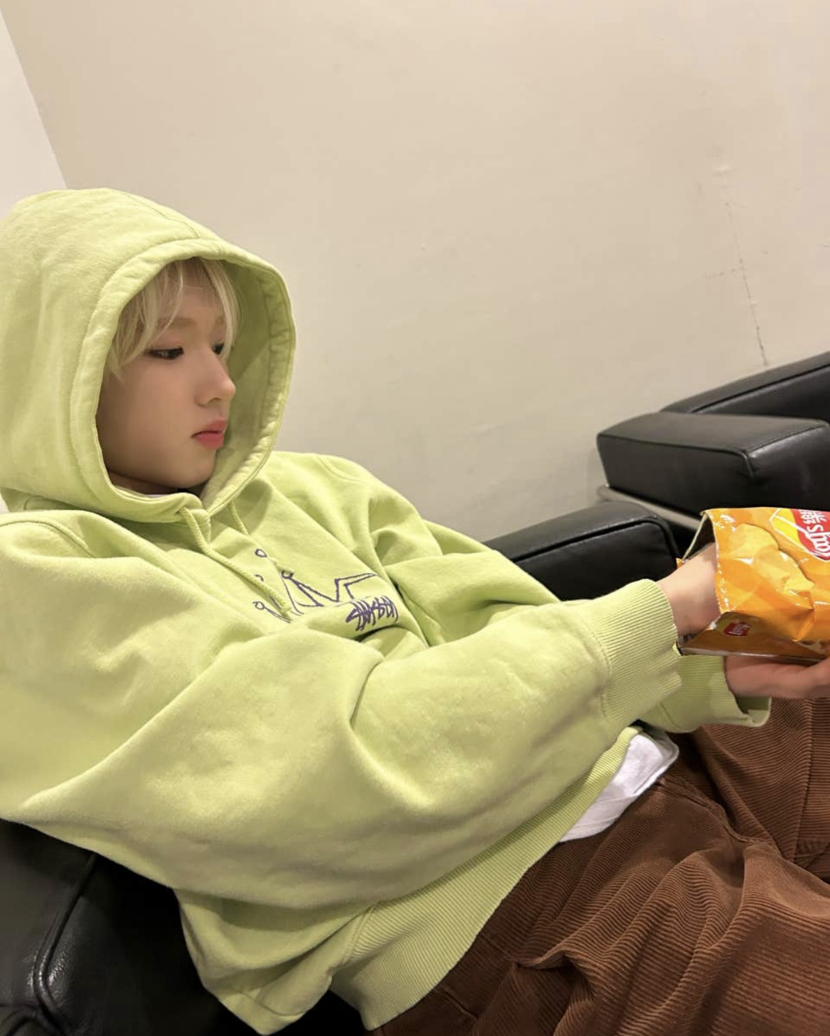 Latest photo of Sakuya (NCT WISH)