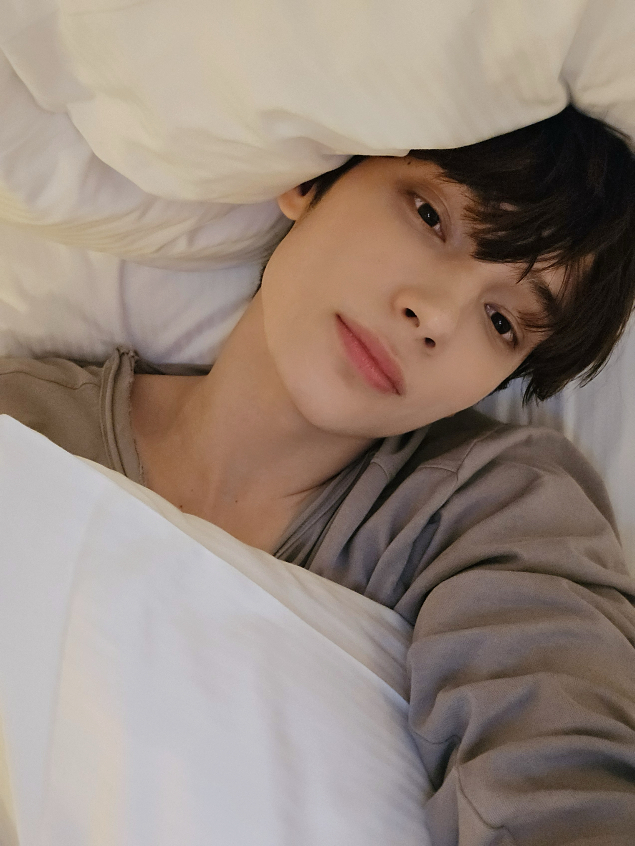 Foto terbaru HueningKai (TOMORROW X TOGETHER)