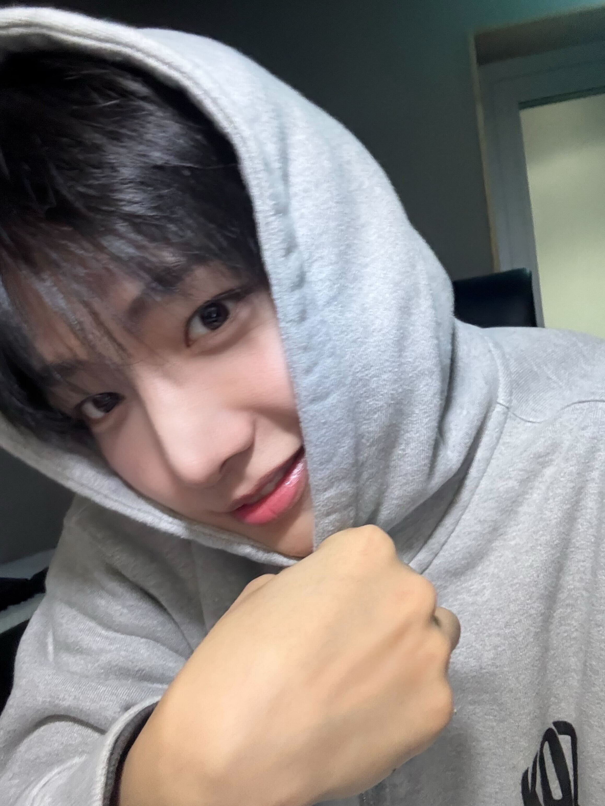 Recent activity shot of Myeong Jaehyun (BOYNEXTDOOR)