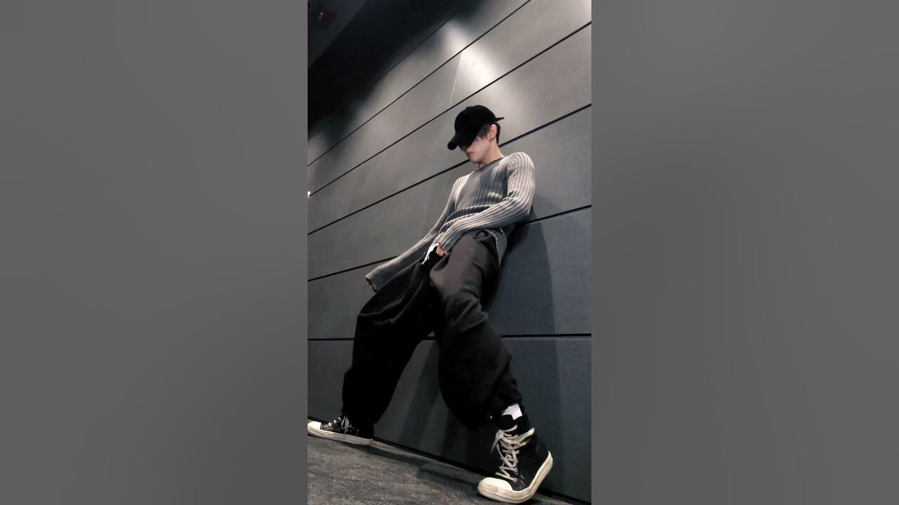 Recent activity shot of Yeonjun (TOMORROW X TOGETHER)