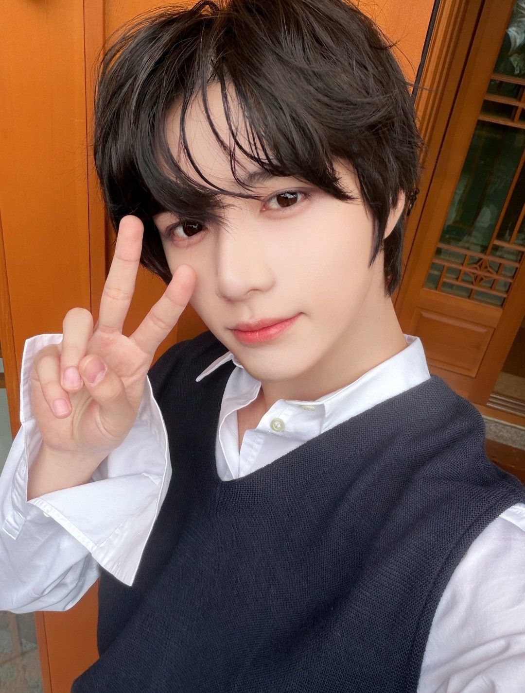 杋圭 (TOMORROW X TOGETHER)的最新活动照片