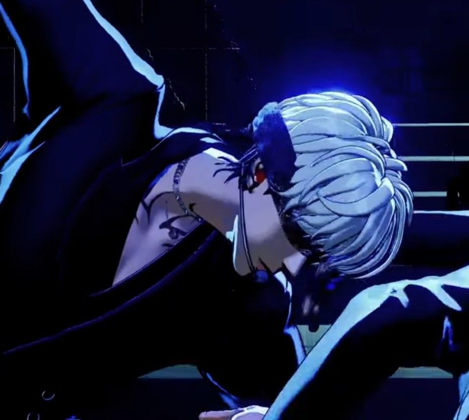 Recent activity shot of Eunho (PLAVE)