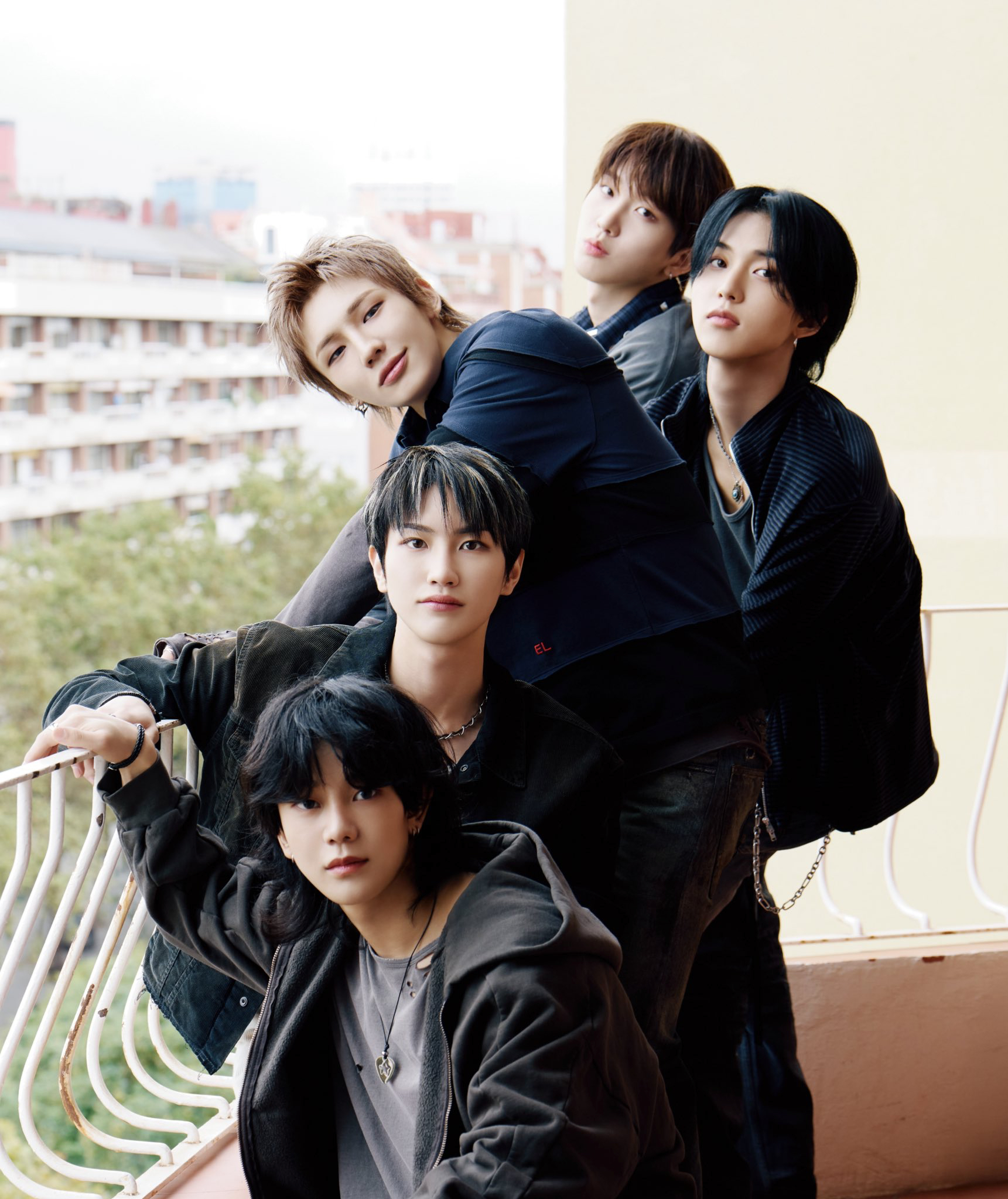 TNX粉丝拍下的瞬间