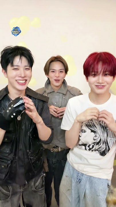 Foto terbaru So Junghwan (TREASURE)