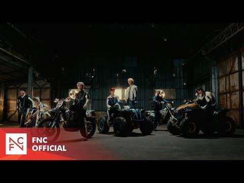 Behind-the-scenes cut of Jaeyoon (SF9)