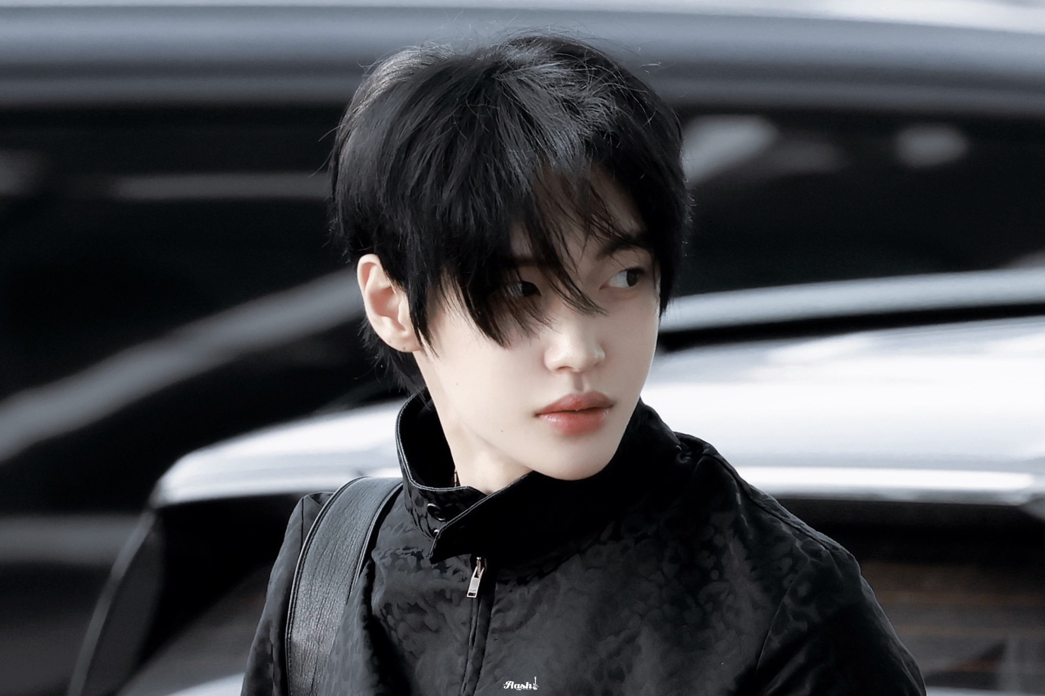 Wonbin (RIIZE)粉絲拍下的瞬間