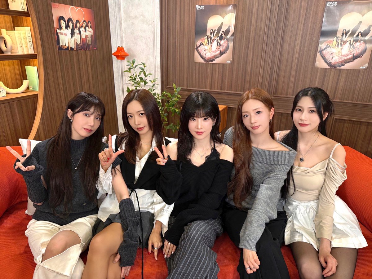 Latest photo of Apink