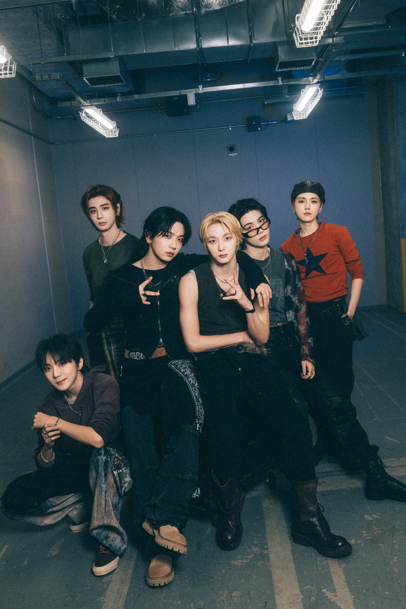 Behind-the-scenes cut of BOYNEXTDOOR