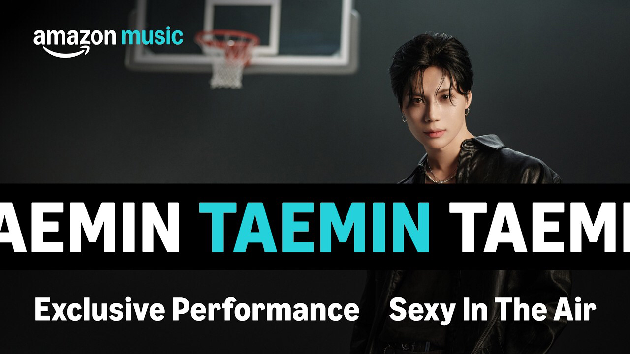 Latest photo of Taemin (SHINee)