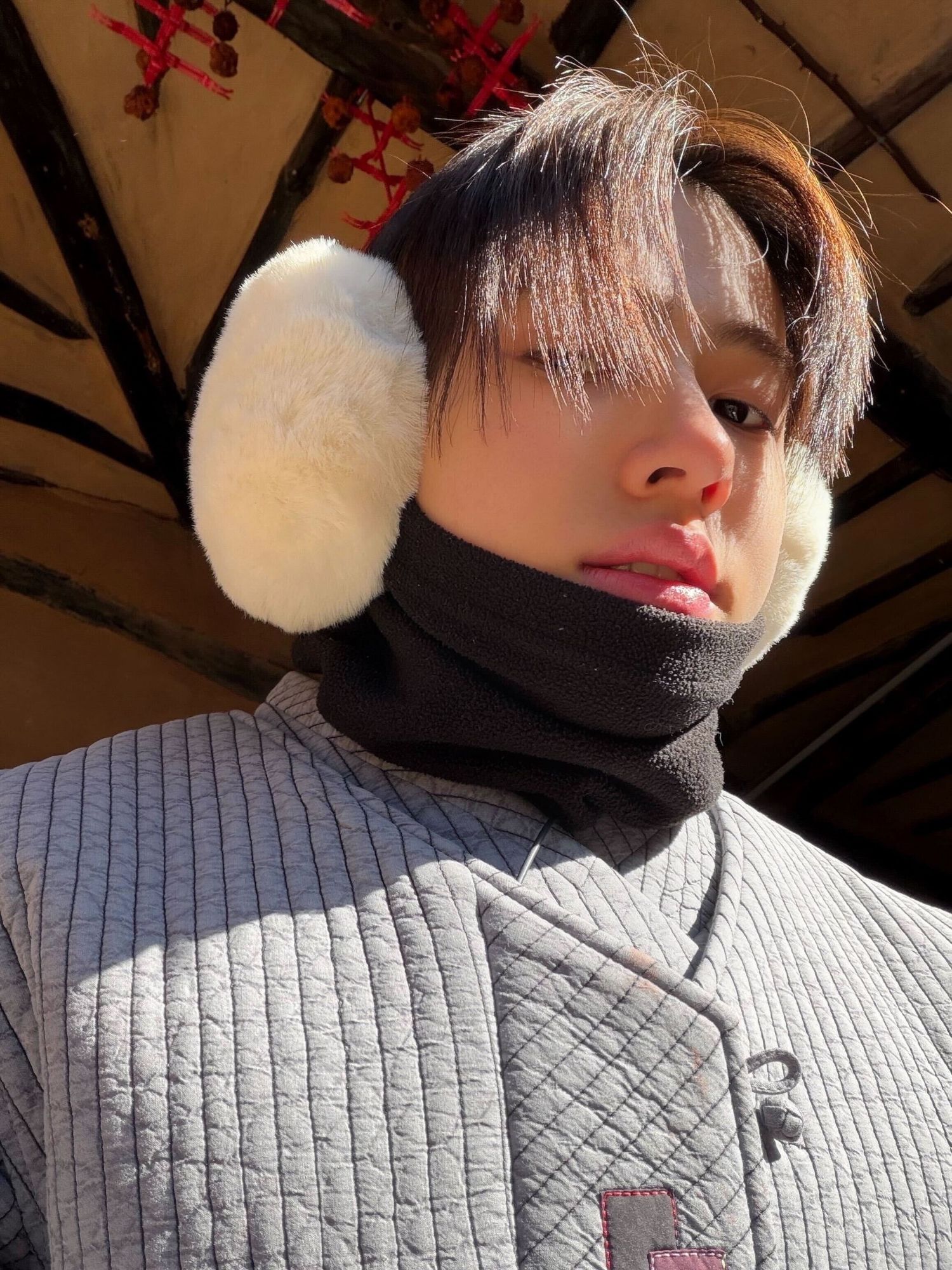 성현 (CORTIS) 팬이 찍은 순간