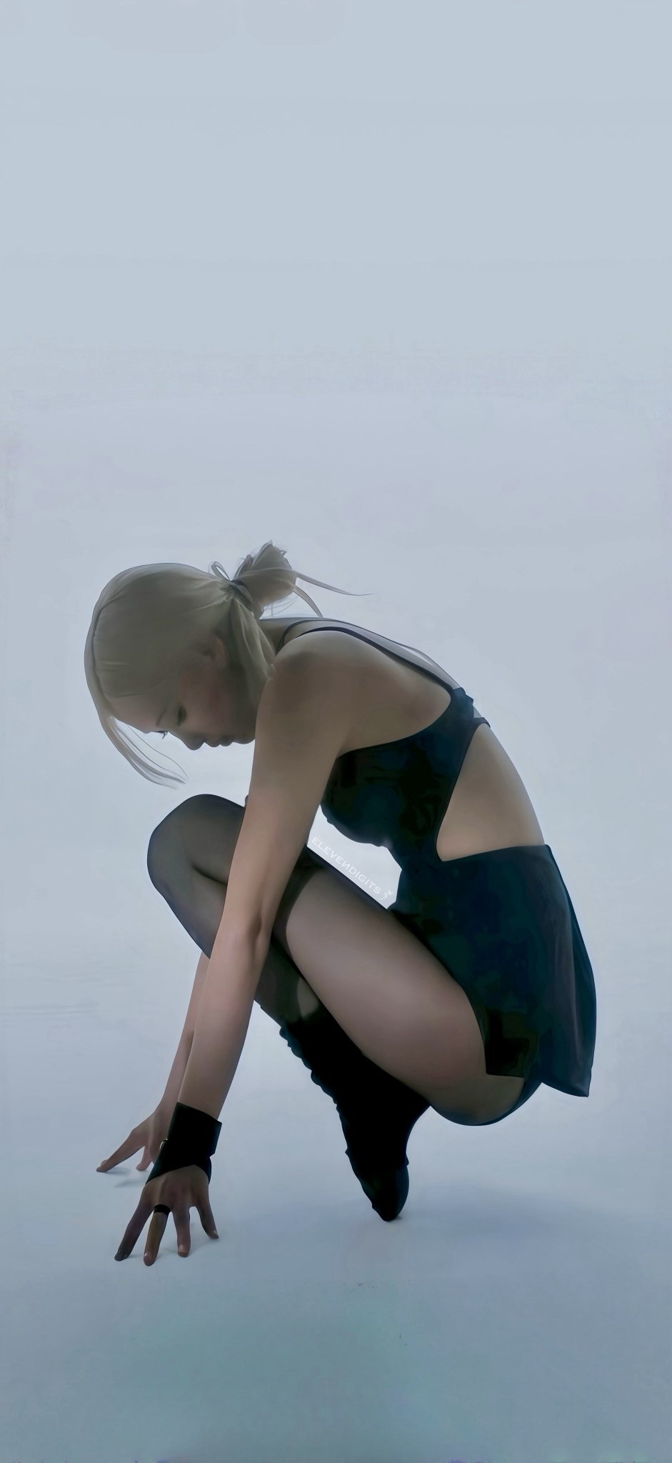 로제 (BLACKPINK) 팬이 찍은 순간