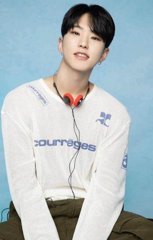 Behind-the-scenes cut of Hoshi (SEVENTEEN)