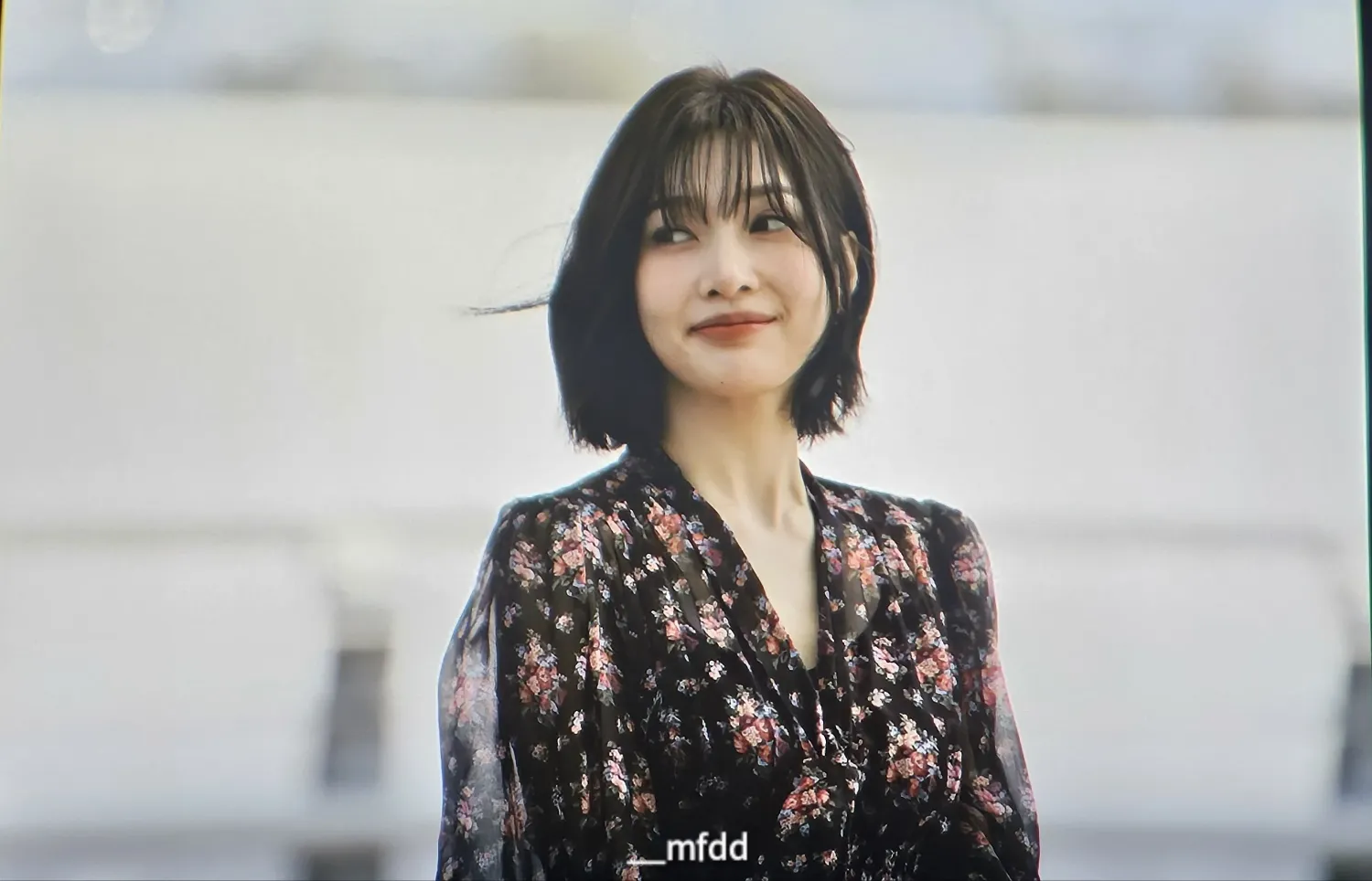 Recent activity shot of Joy (Red Velvet)
