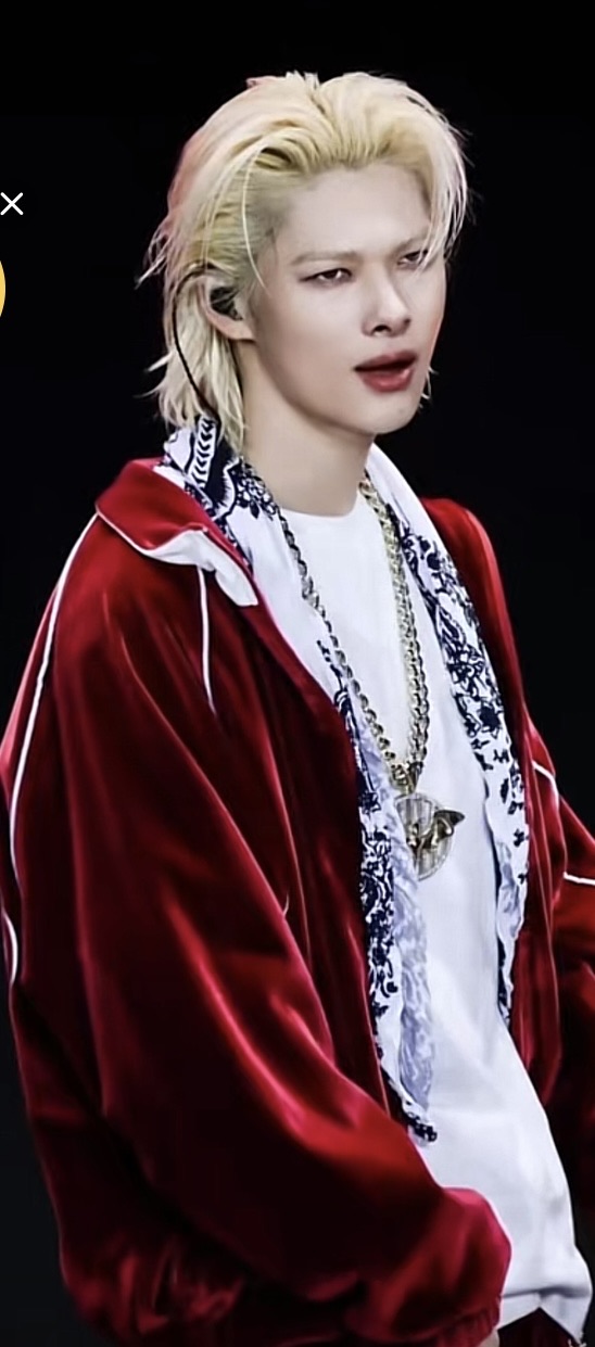 NI-KI (ENHYPEN)的幕後花絮