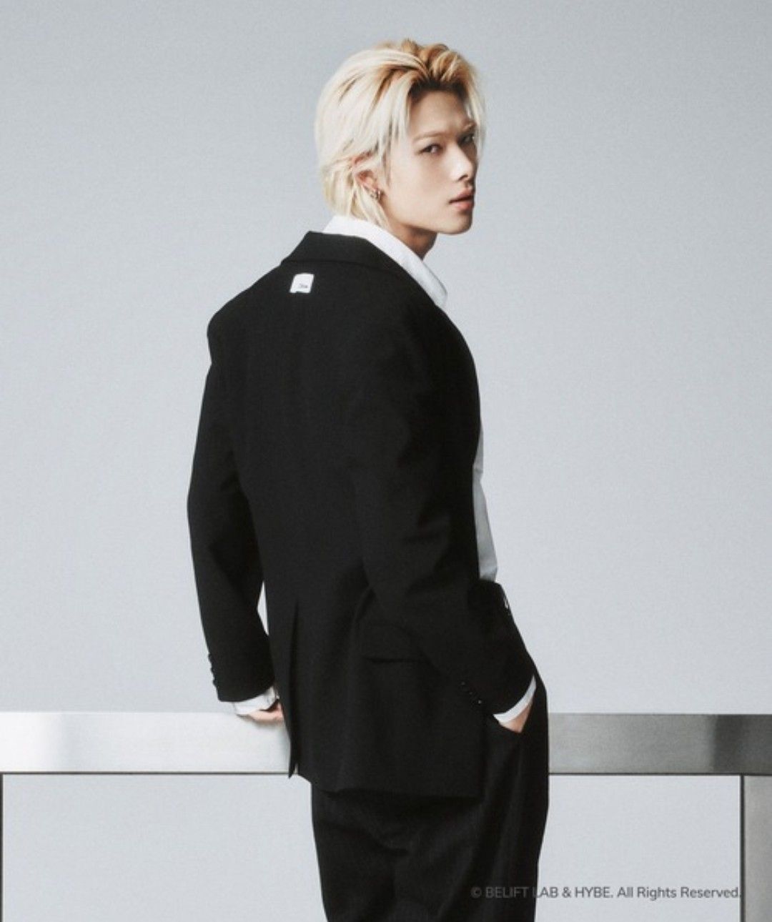 Momen yang diabadikan oleh penggemar NI-KI (ENHYPEN)