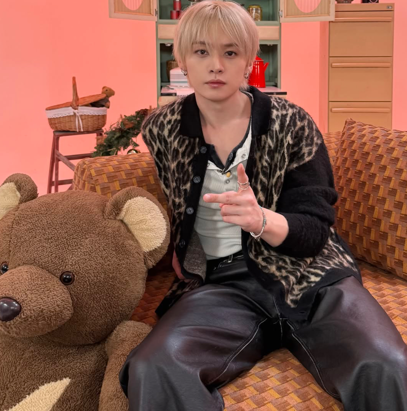 Stray Kids 팬이 찍은 순간