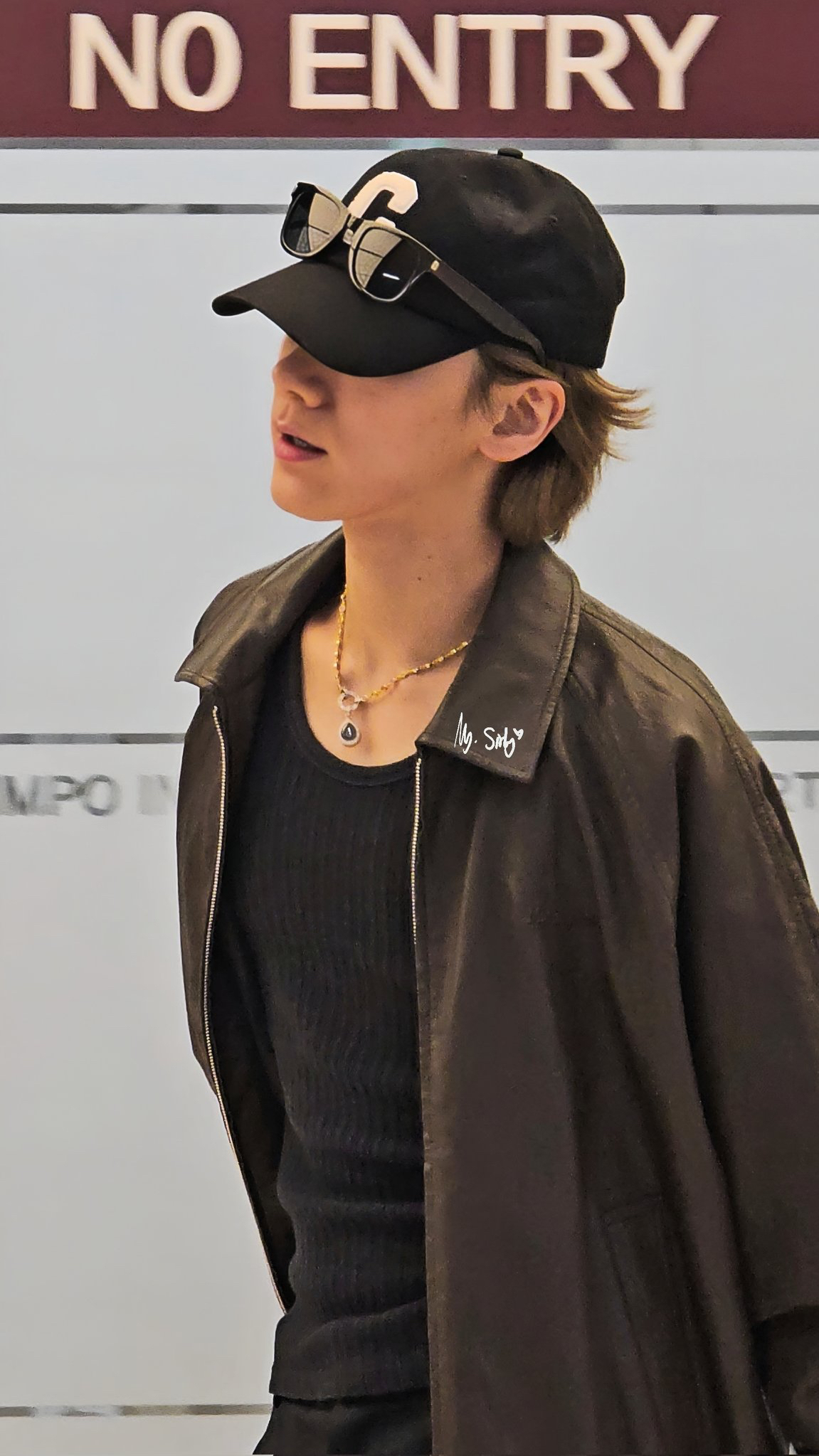 Recent activity shot of TEN (WayV)