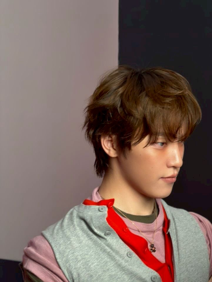 Behind-the-scenes cut of Dino (SEVENTEEN)