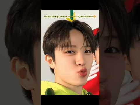 Momen yang diabadikan oleh penggemar So Junghwan (TREASURE)