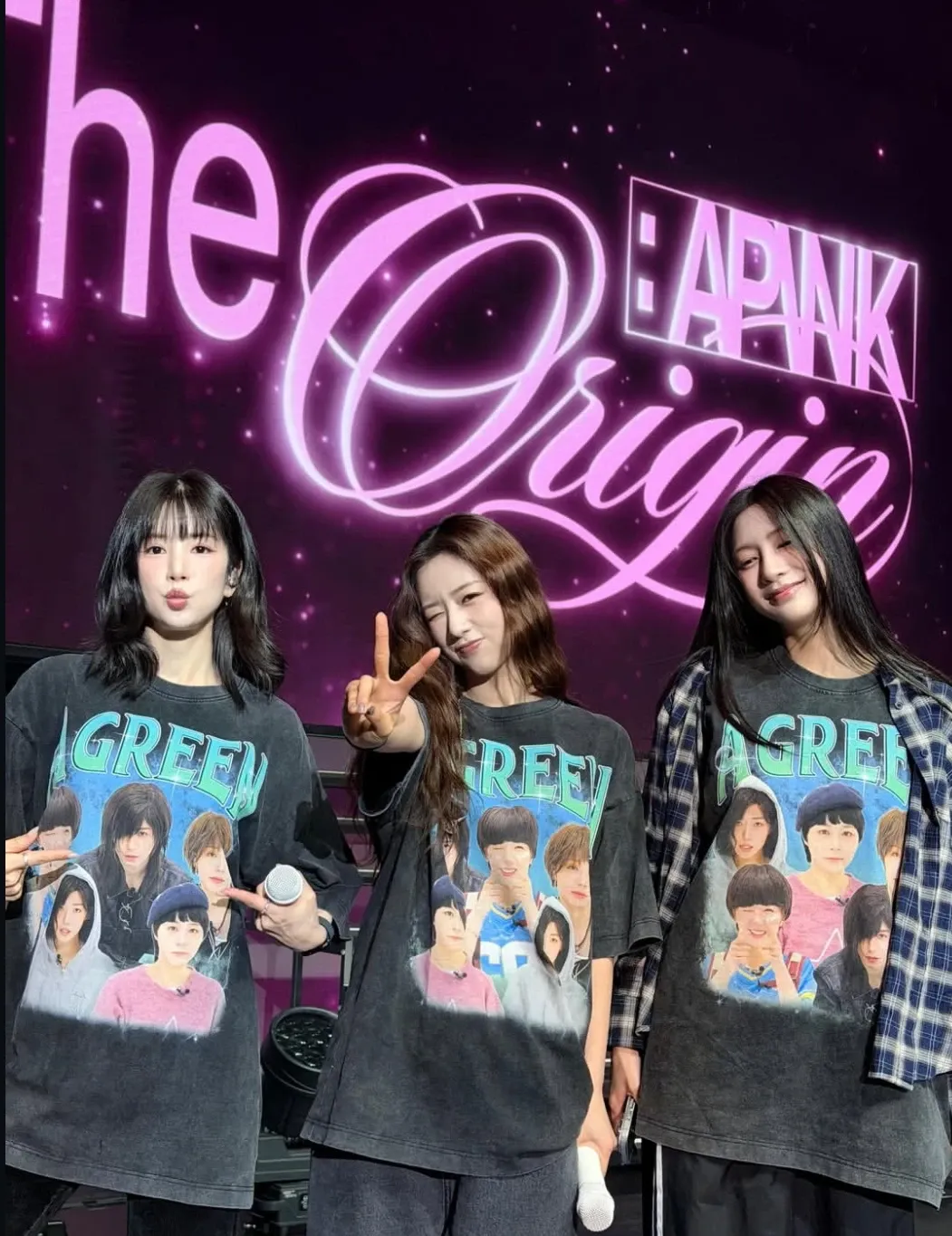 Apinkの最近の活動写真