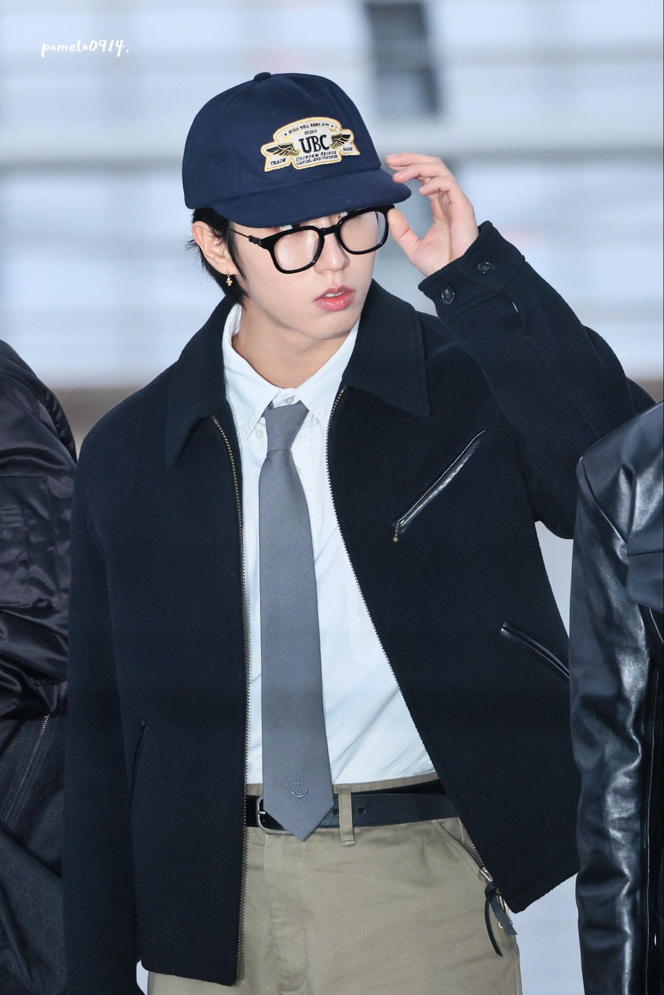 Latest photo of HAN (Stray Kids)