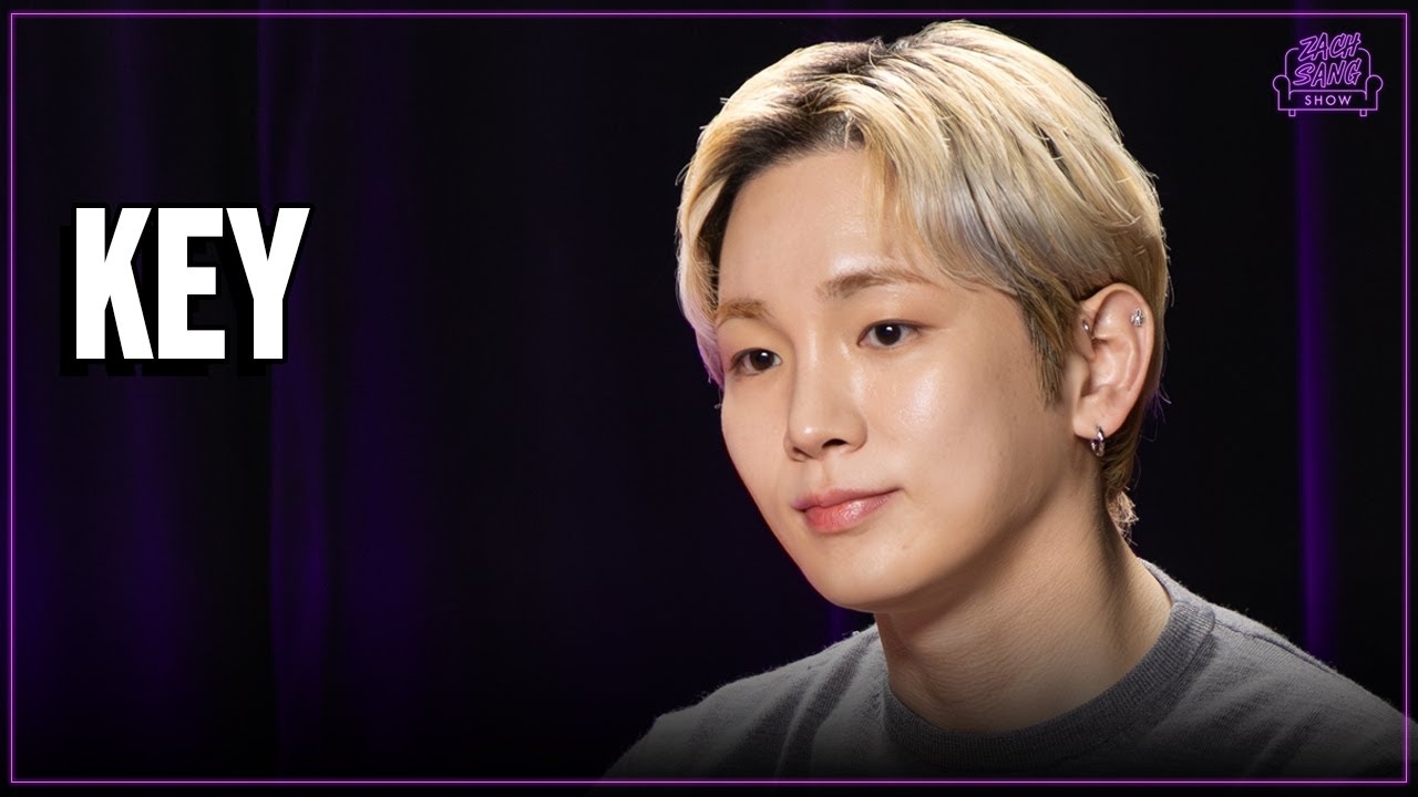 Key (SHINee)的幕后花絮