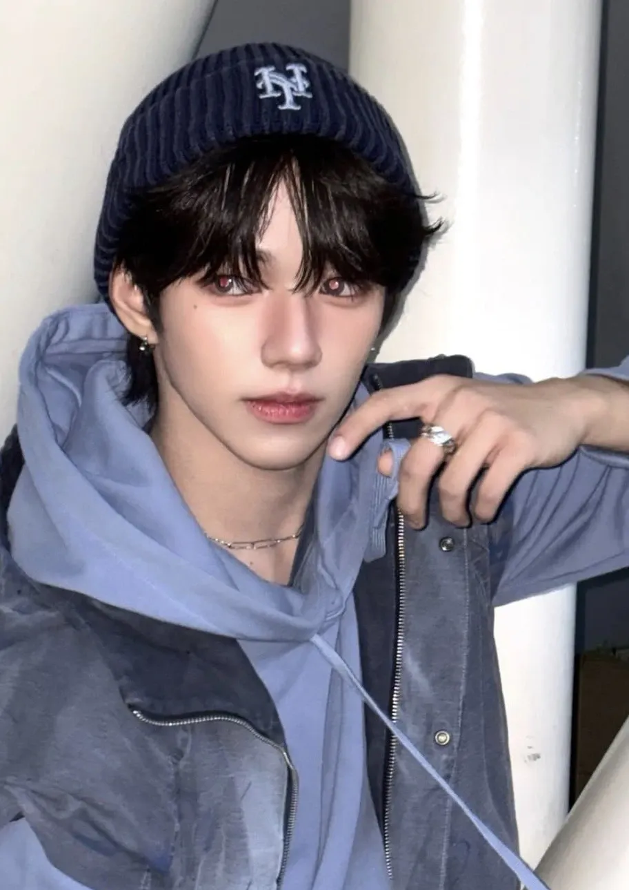 제이엘 (아홉) 최근 활동샷
