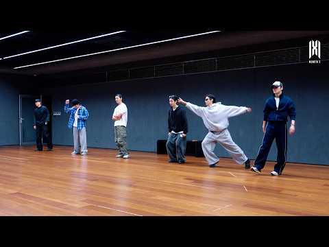 Shownu (MONSTA X)的幕後花絮