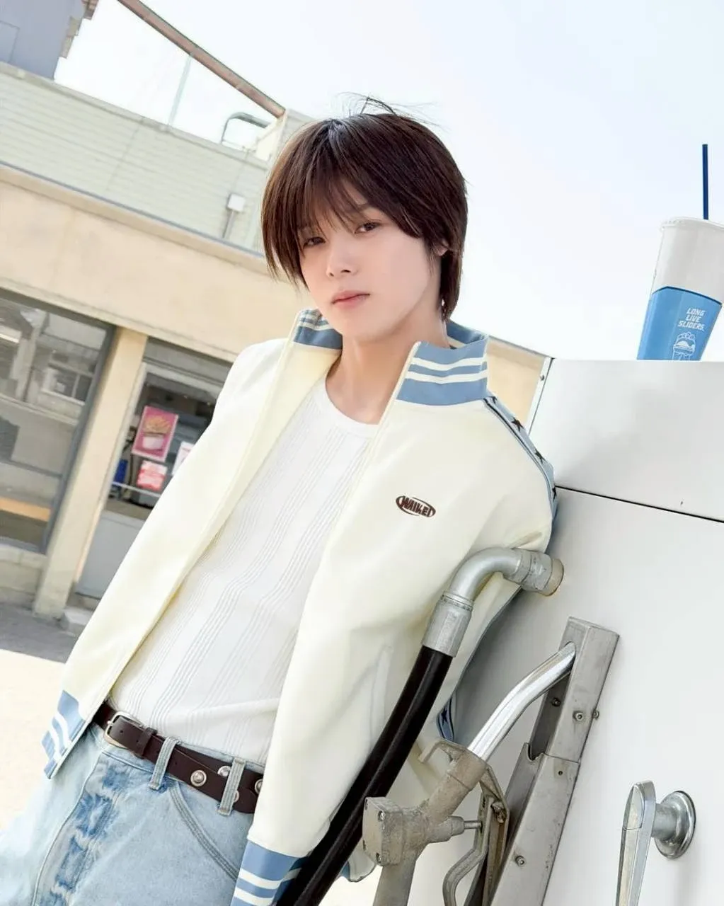 ケイ (&TEAM)の最新写真