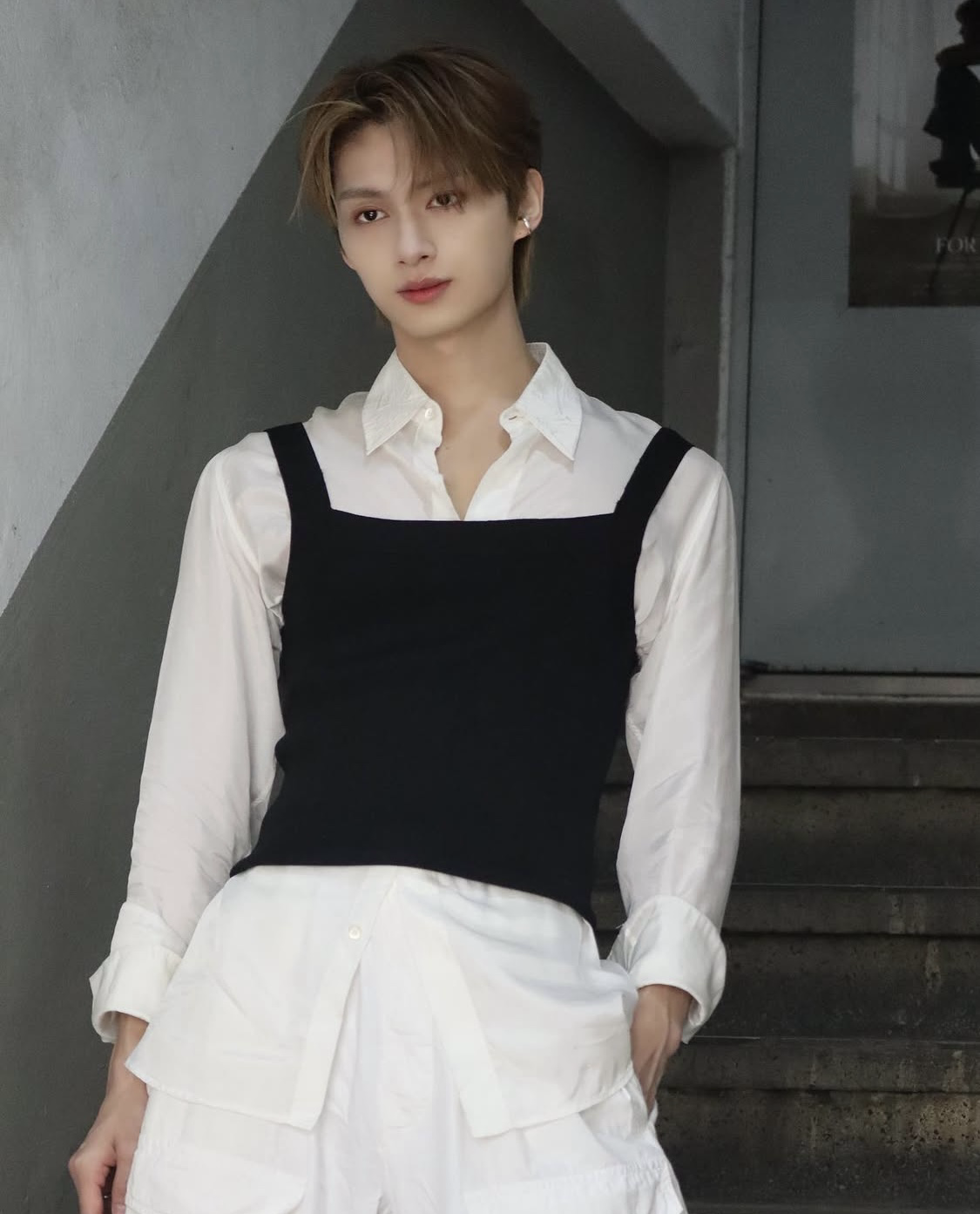 Latest photo of Jun (SEVENTEEN)
