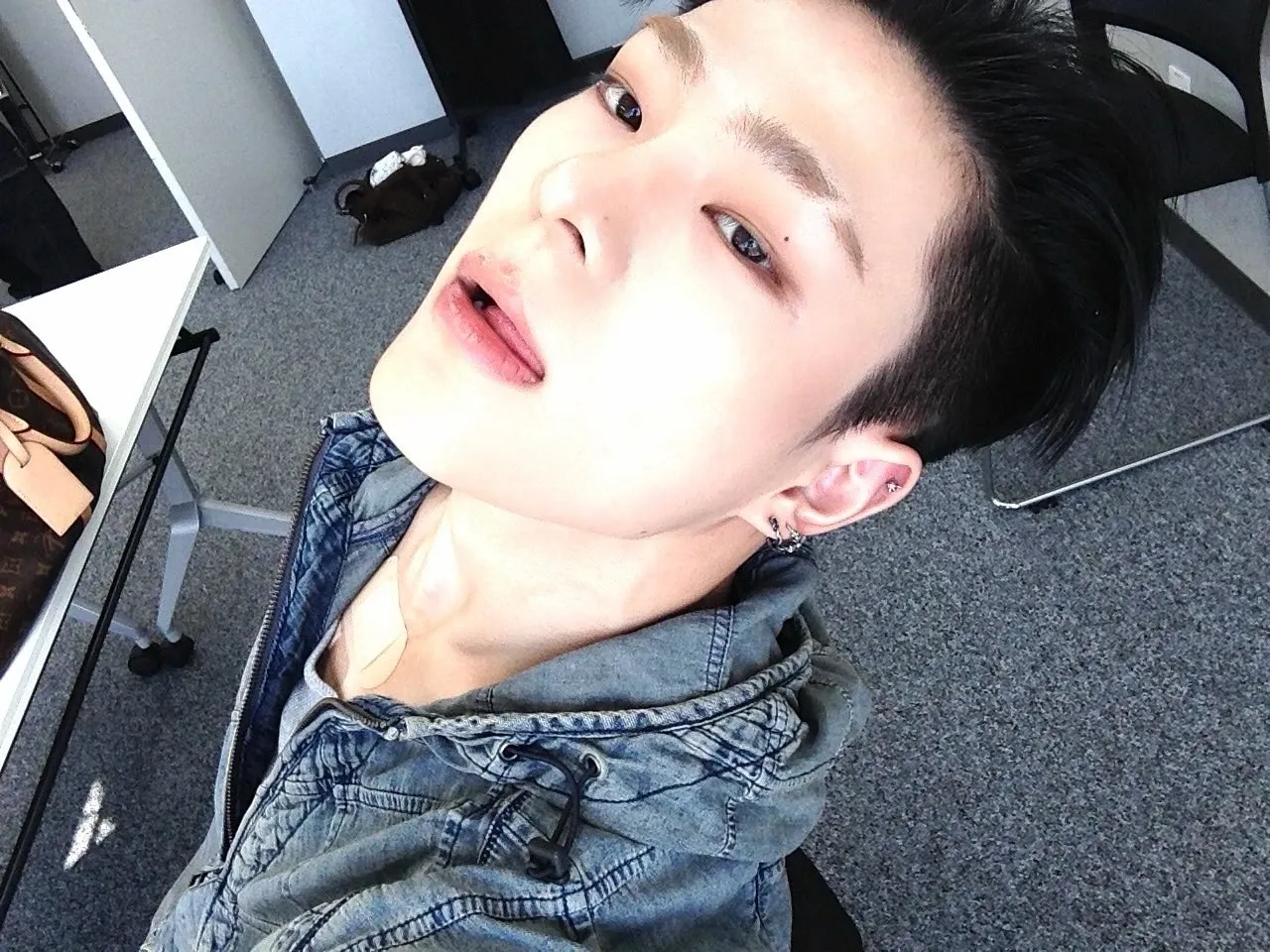 김준민 (WHIB)의 비하인드 컷