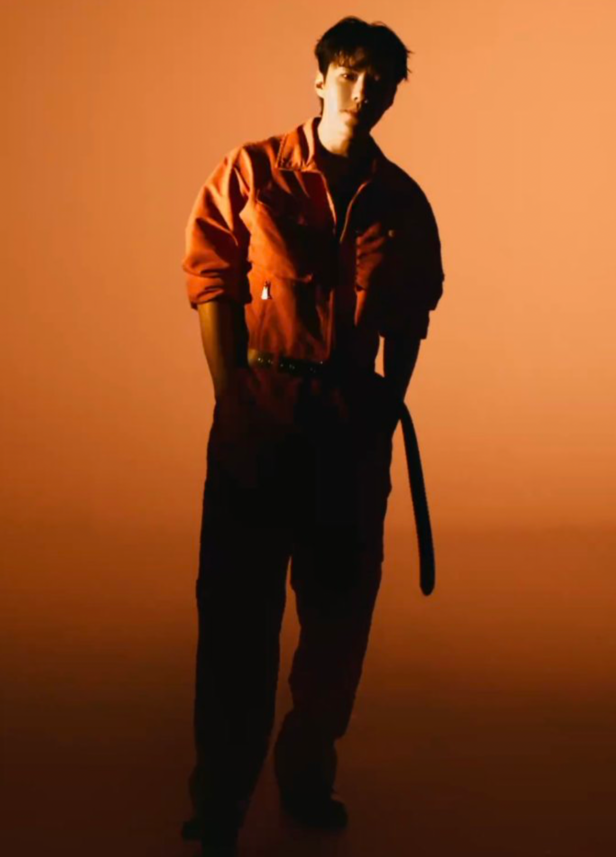 EXO의 비하인드 컷