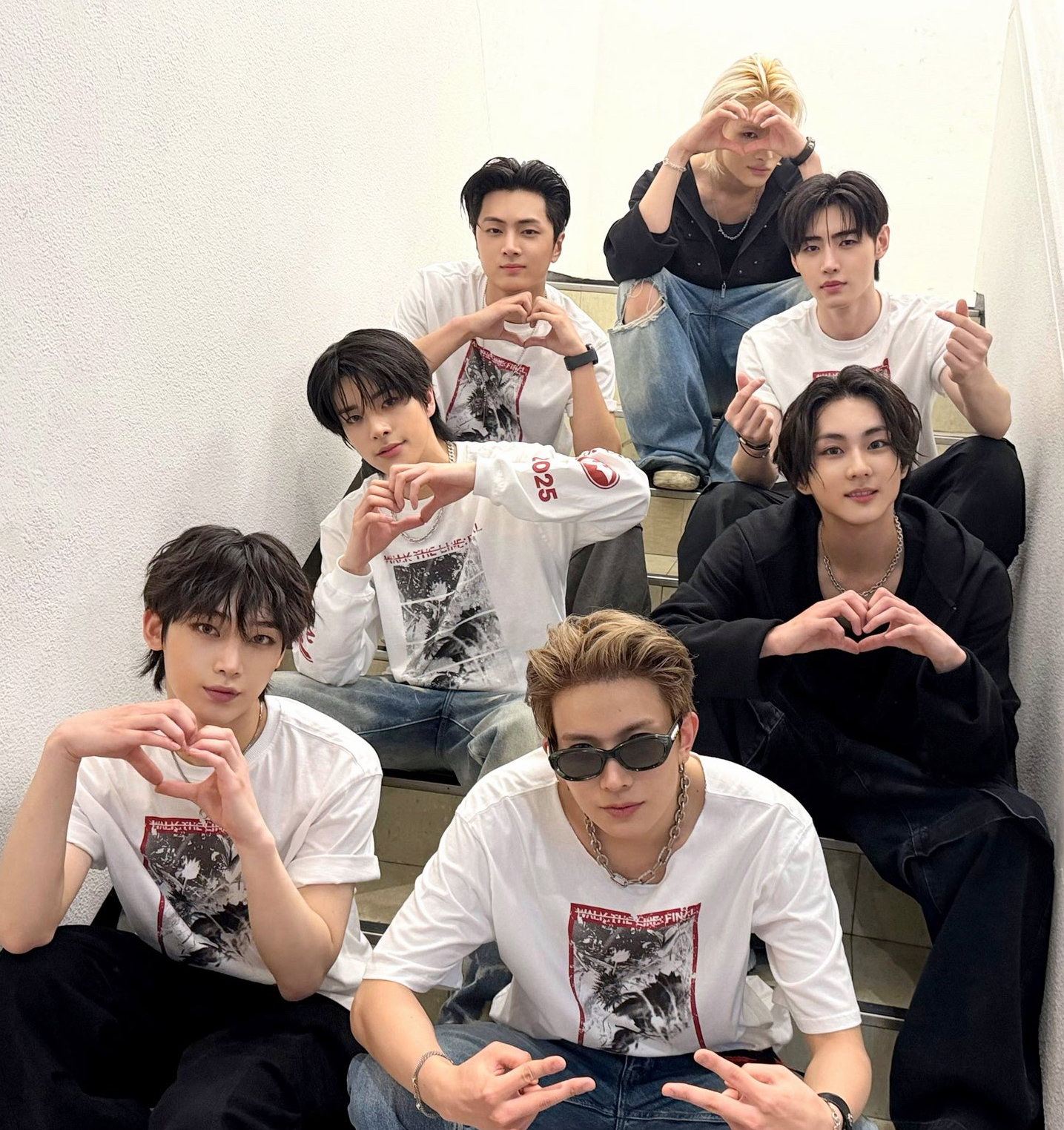 ENHYPEN의 최신 사진