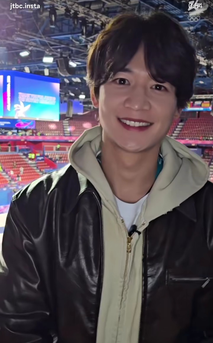Latest photo of Minho (SHINee)