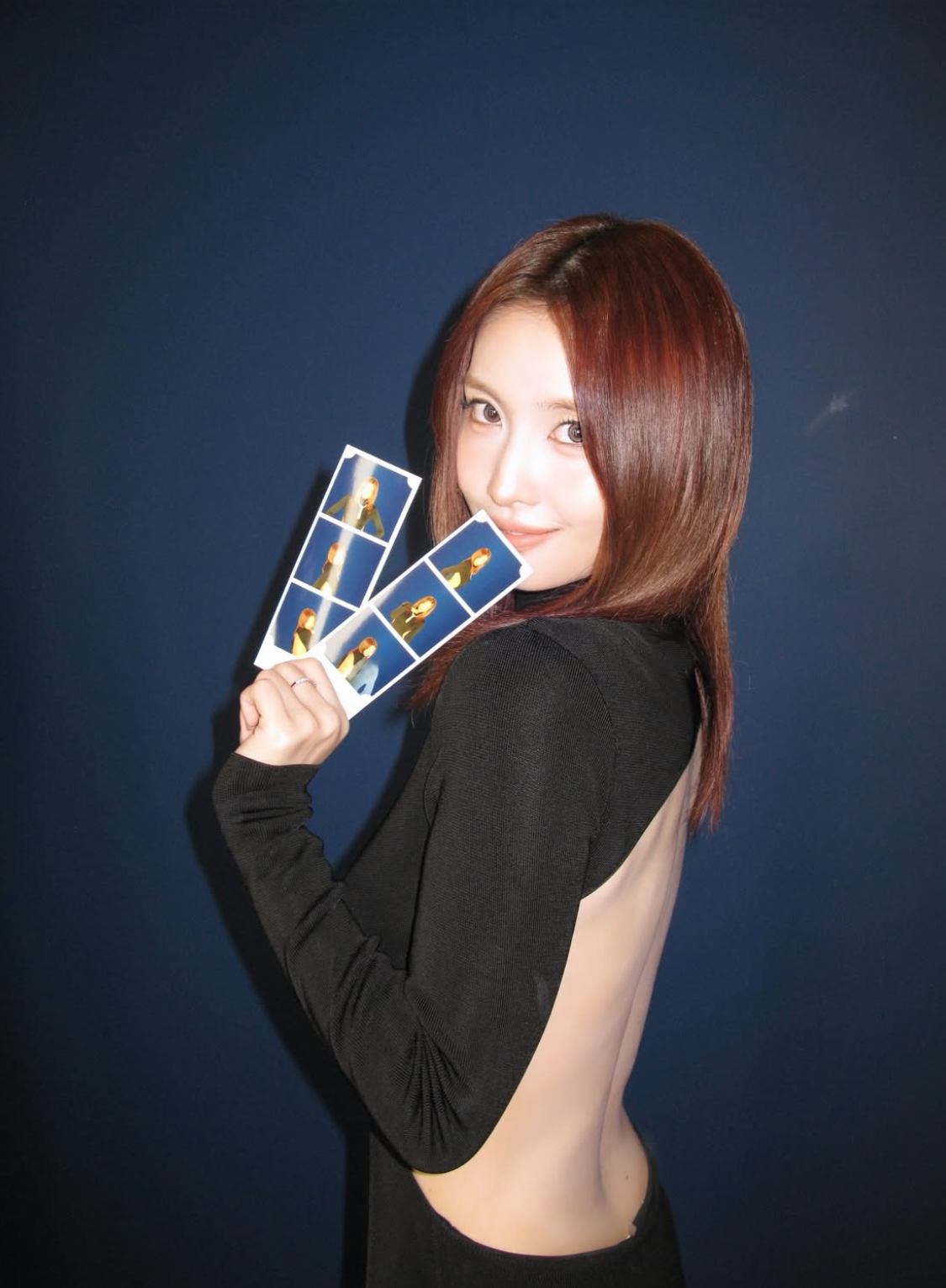 모모 (TWICE)의 최신 사진