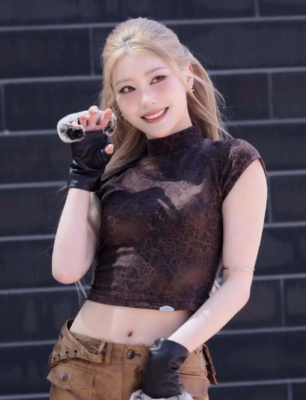 Recent activity shot of Xiao Ting (Kep1er)