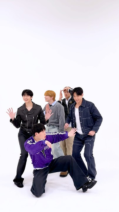 A moment captured by MONSTA X's fan