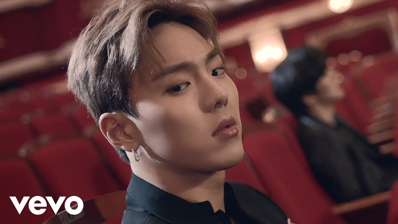 셔누 (몬스타엑스) 최근 활동샷