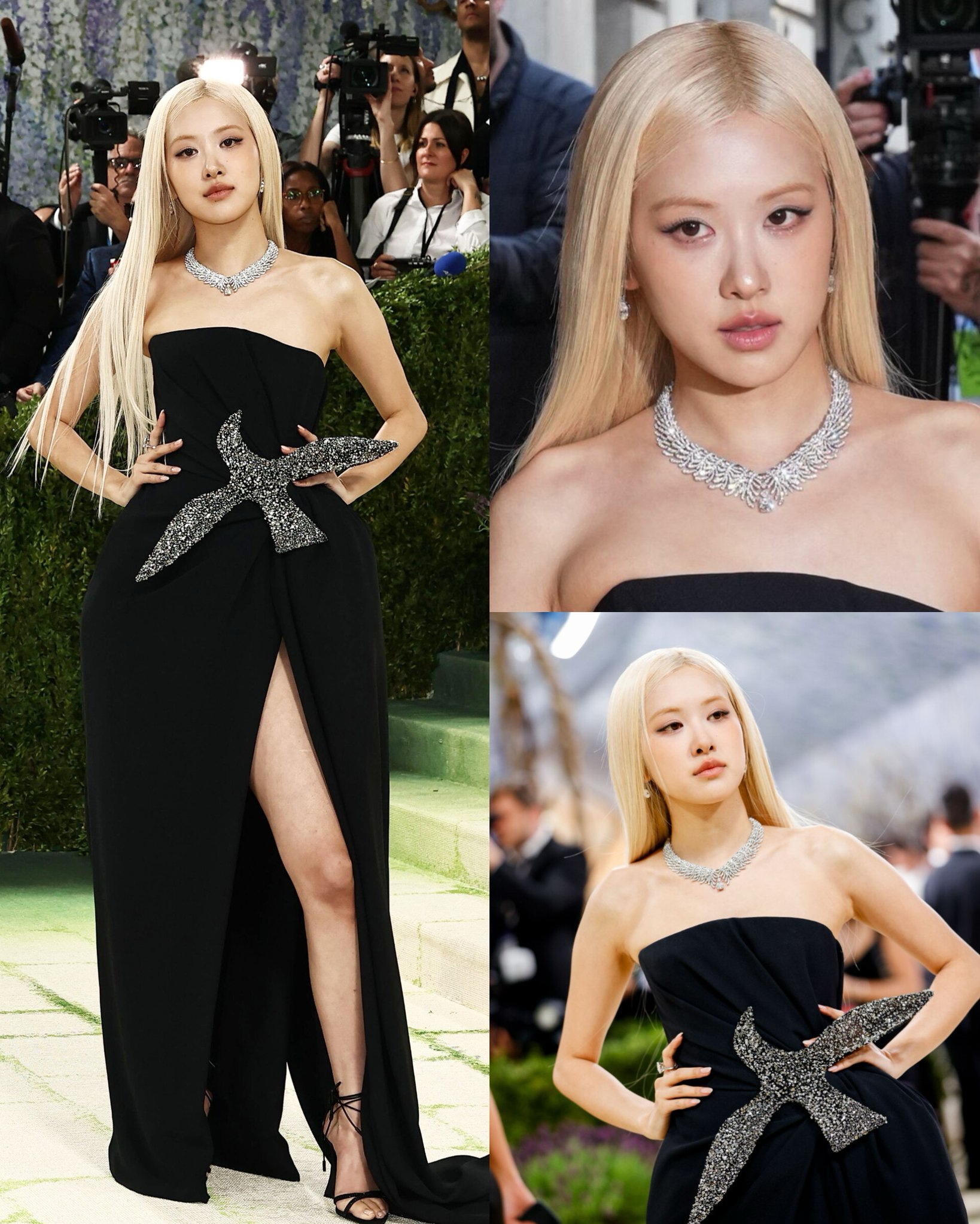로제 (BLACKPINK)의 최신 사진
