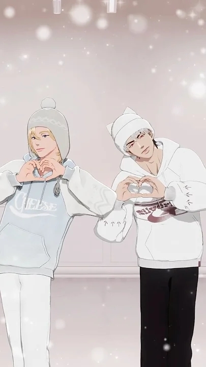 A moment captured by Noah (PLAVE)'s fan