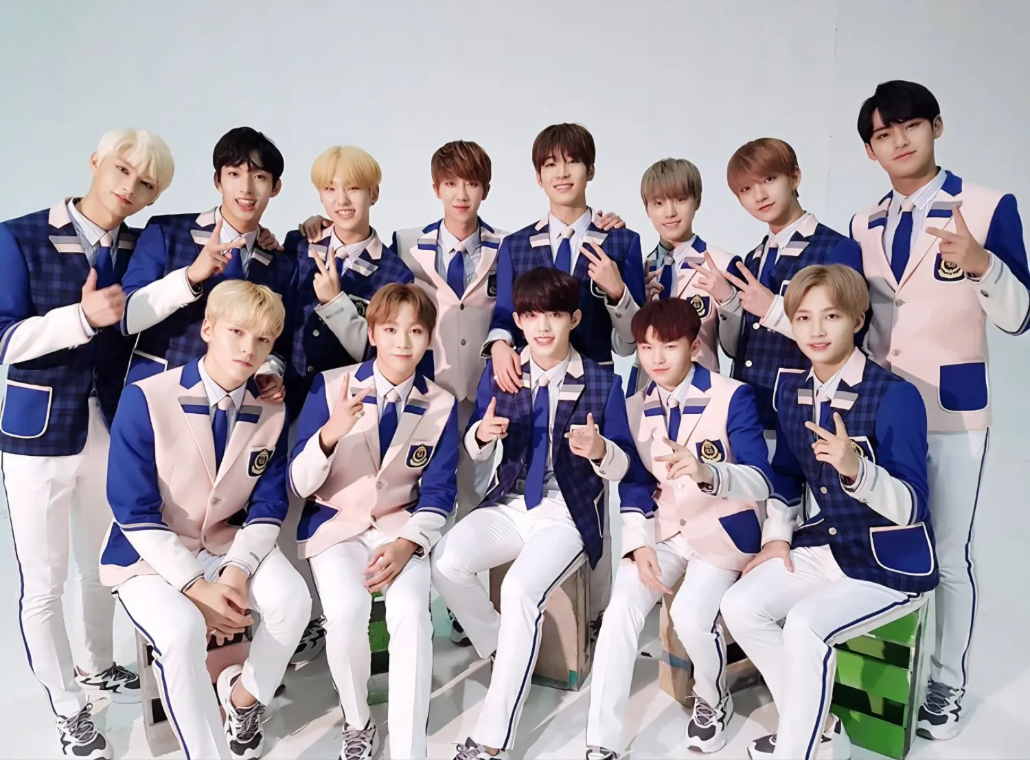 Foto terbaru SEVENTEEN