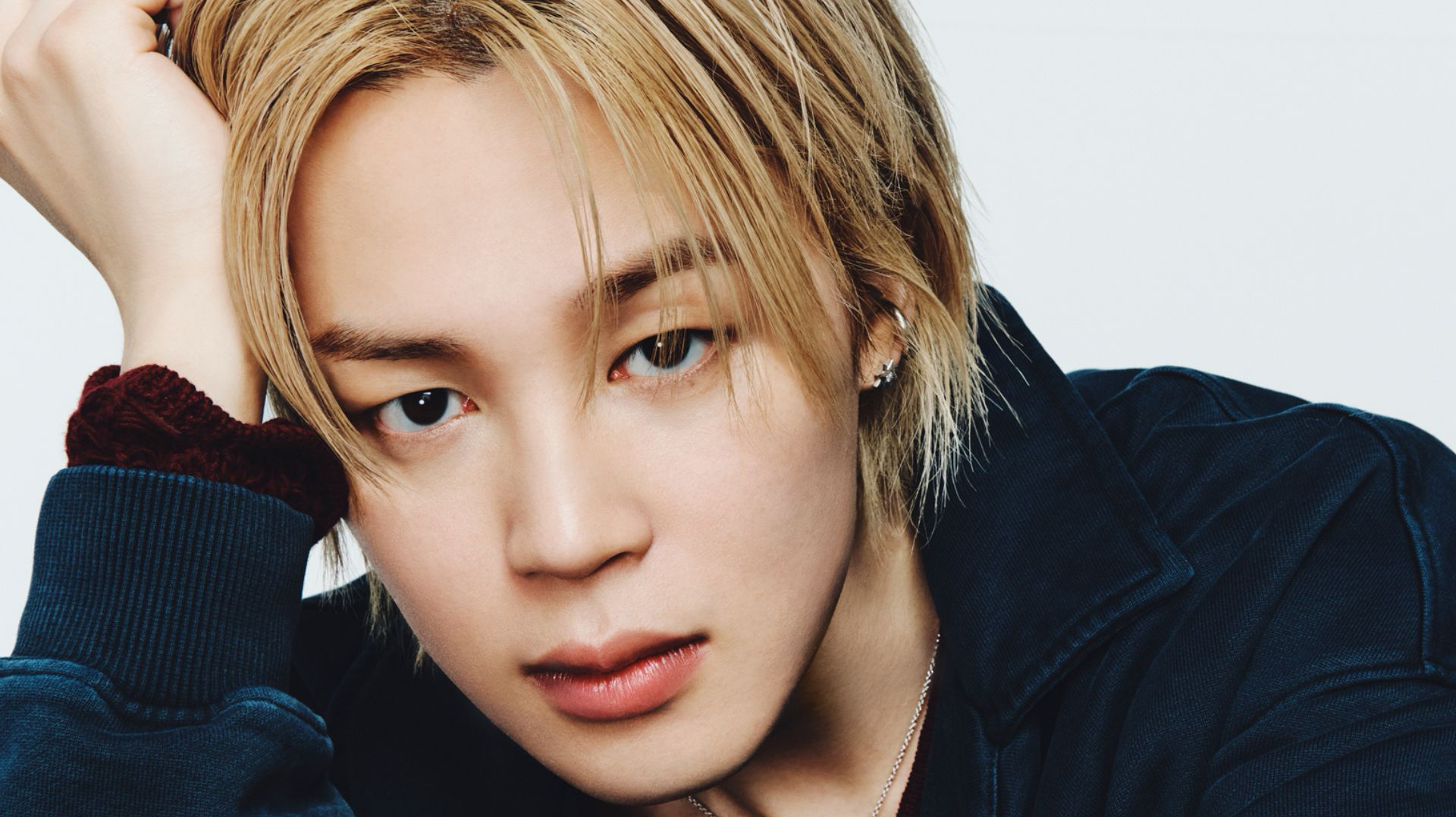 Foto terbaru Jimin (BTS)