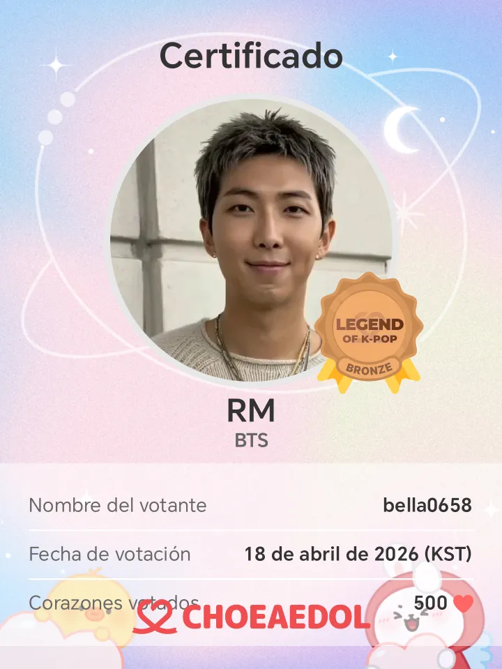 RM (BTS)の最新写真