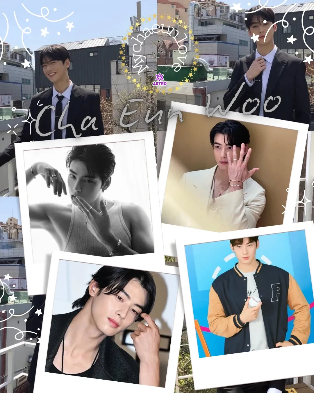 Latest photo of Eunwoo (ASTRO)