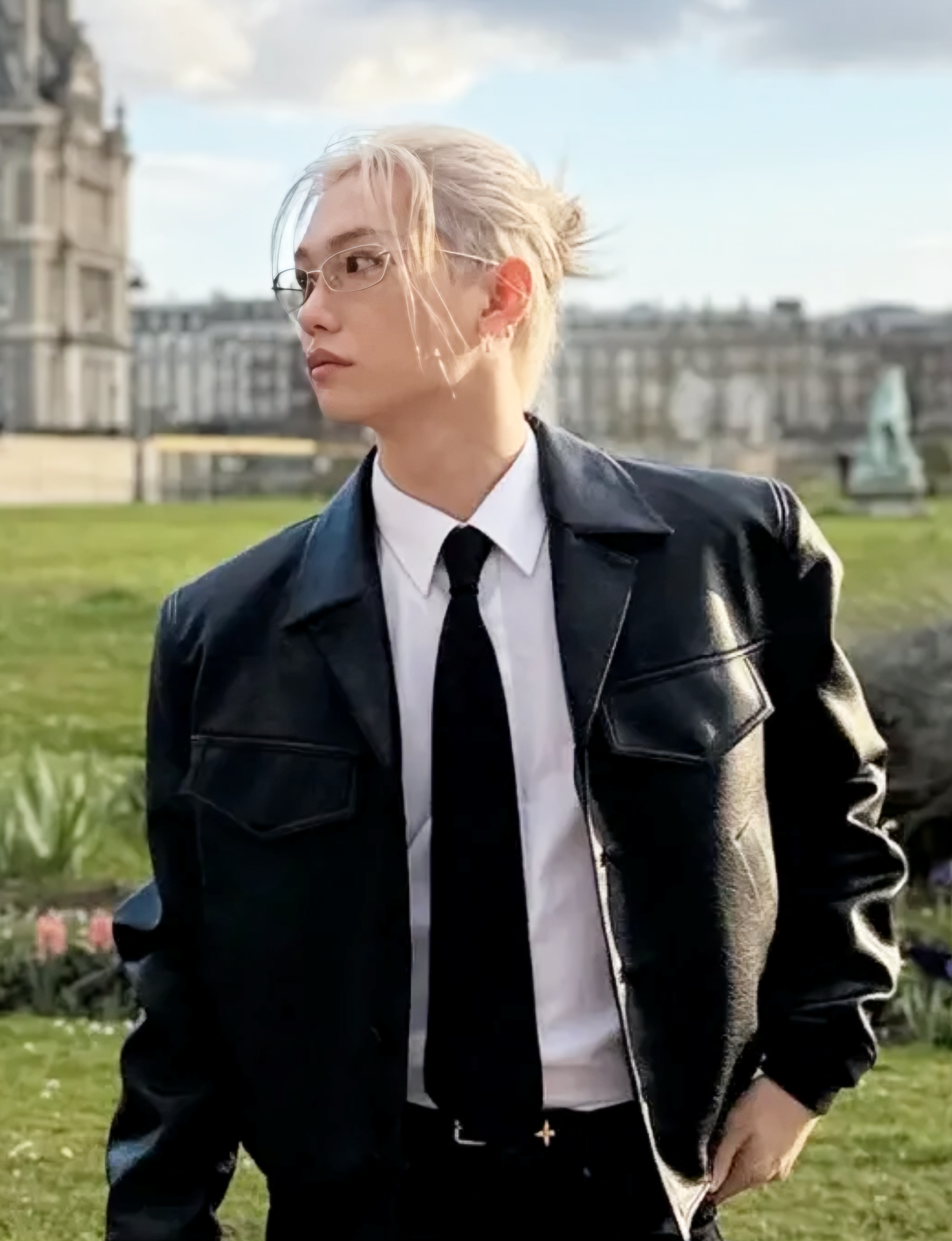 Felix (Stray Kids)的幕後花絮