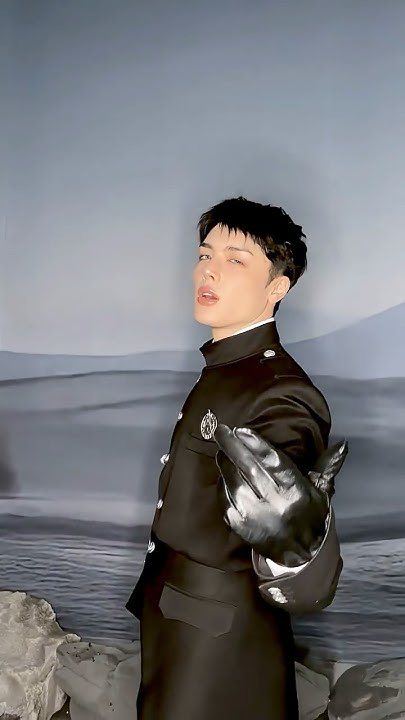 A moment captured by Fuma (&TEAM)'s fan