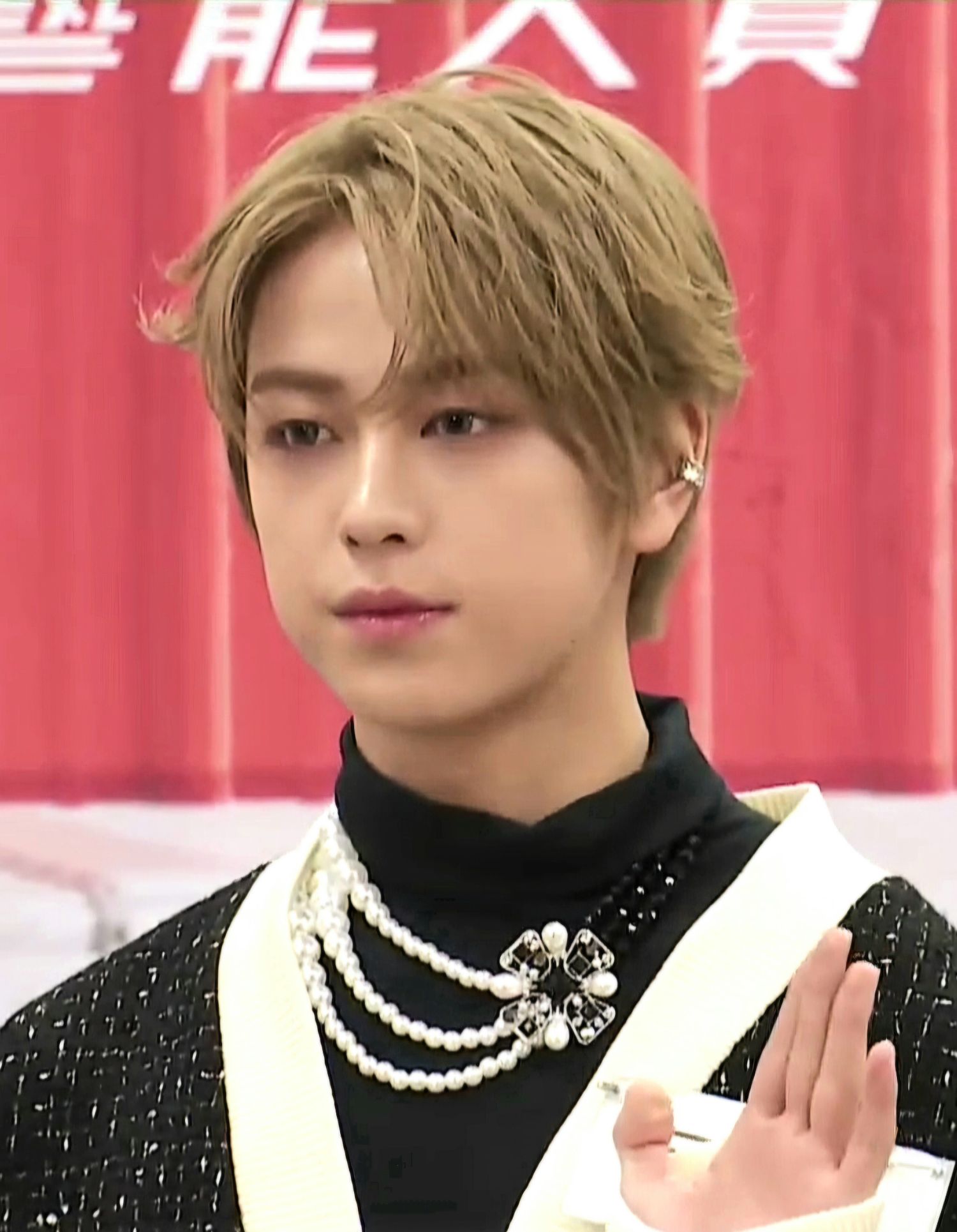 タキ (&TEAM)ファンが撮った瞬間